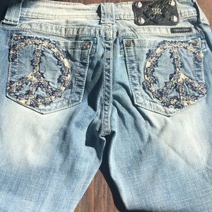 Women’s Miss Me Jeans. Sz 28 Jp5356f2r